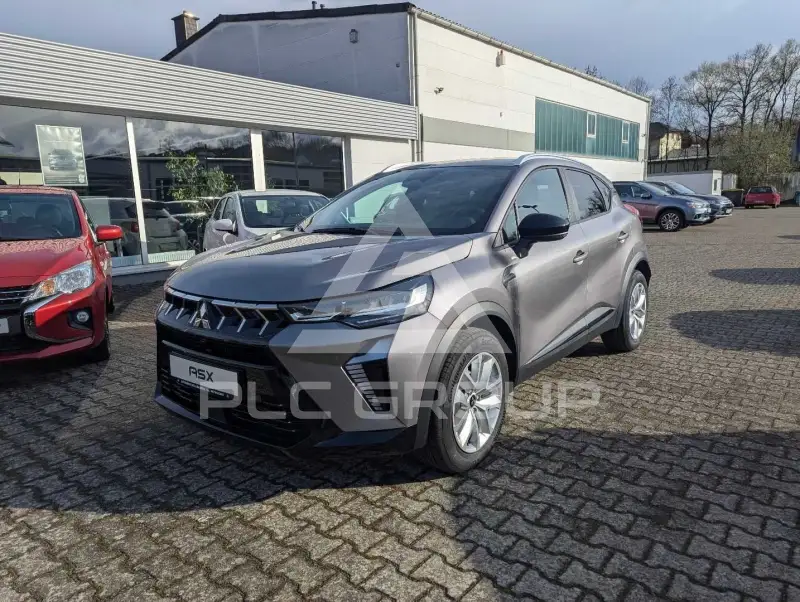2025 Mitsubishi Asx