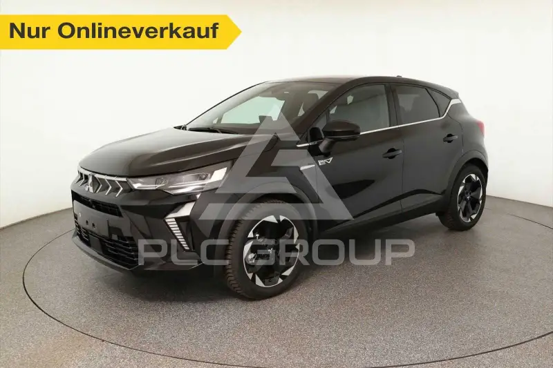 2025 Mitsubishi Asx