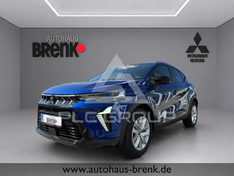 2025 Mitsubishi Asx