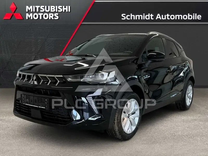 2025 Mitsubishi Asx