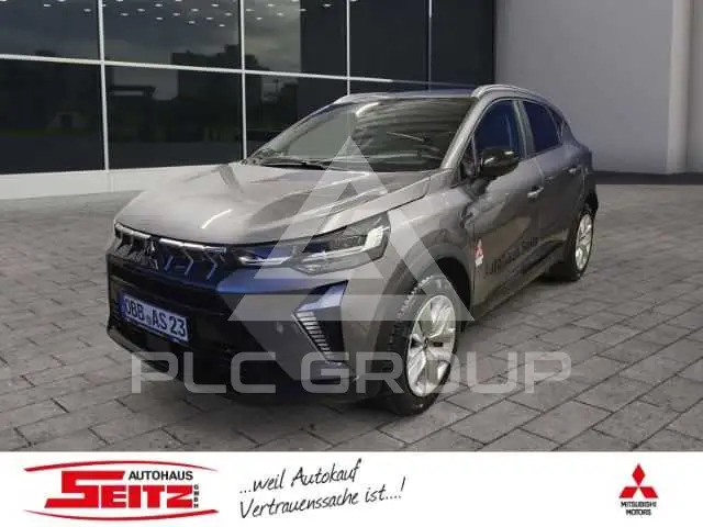 2025 Mitsubishi Asx