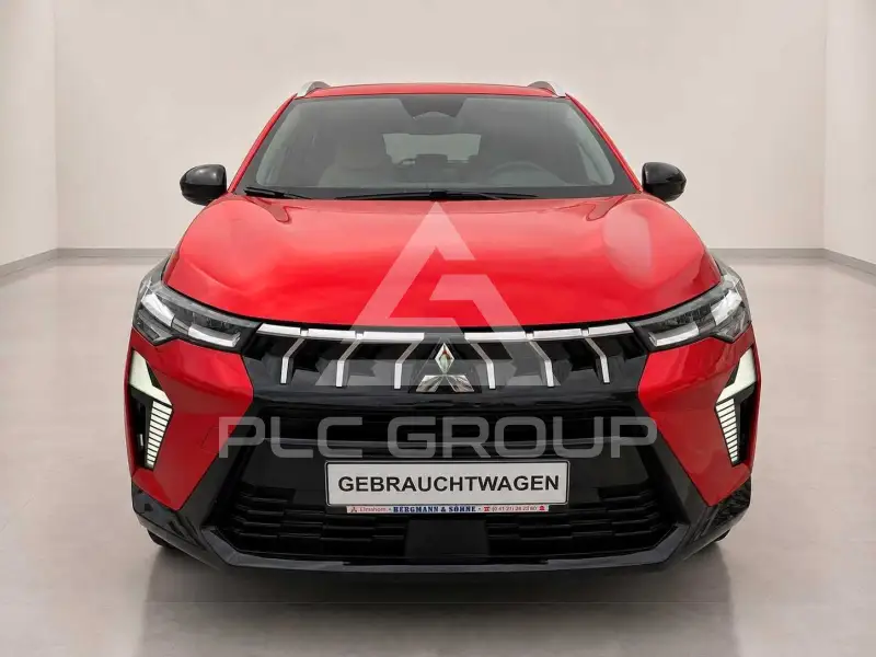 2025 Mitsubishi Asx