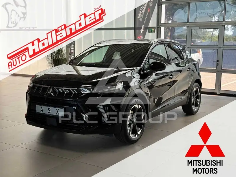 2025 Mitsubishi Asx