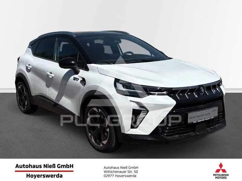 2025 Mitsubishi Asx