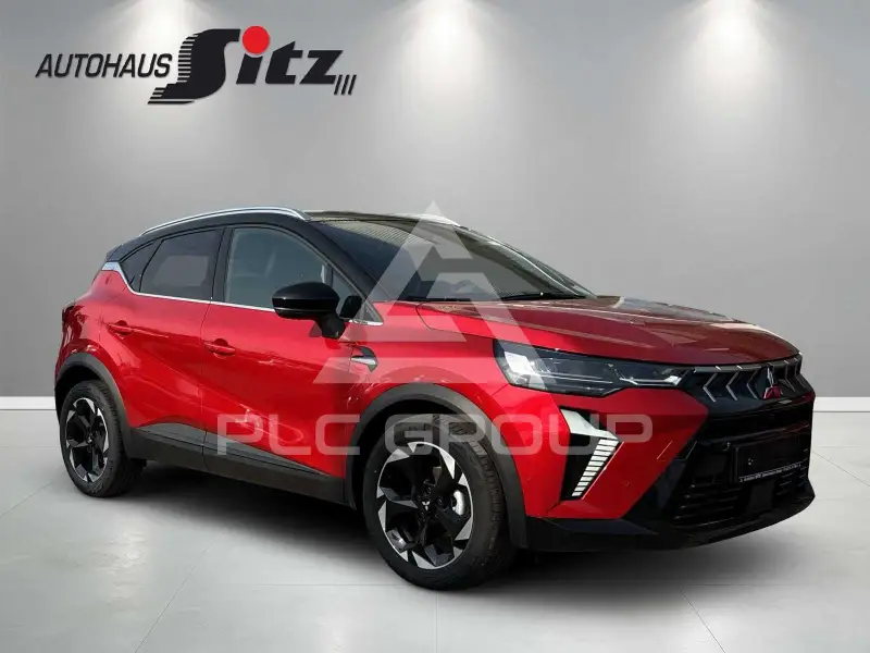2025 Mitsubishi Asx