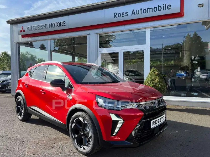 2025 Mitsubishi Asx