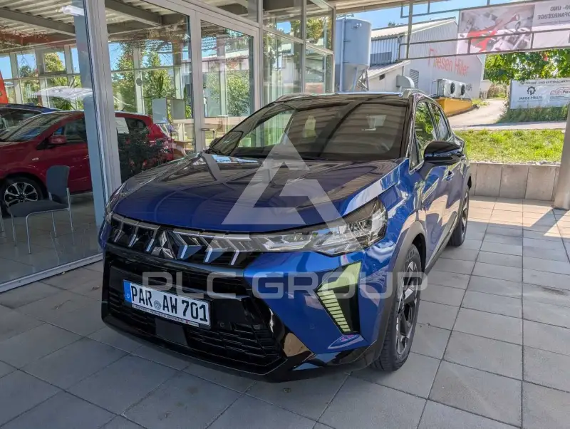 2025 Mitsubishi Asx