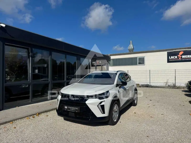 2025 Mitsubishi Asx