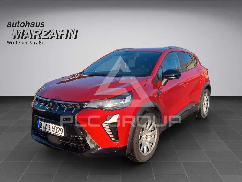2025 Mitsubishi Asx
