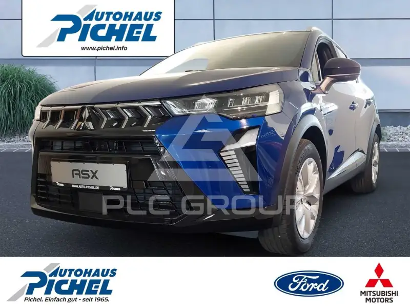 2025 Mitsubishi Asx