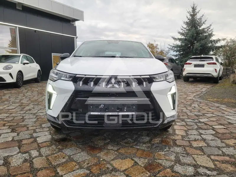 2025 Mitsubishi Asx
