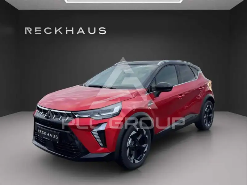 2025 Mitsubishi Asx
