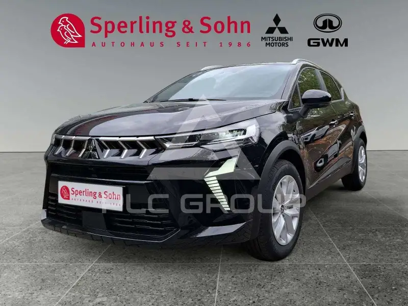 2025 Mitsubishi Asx