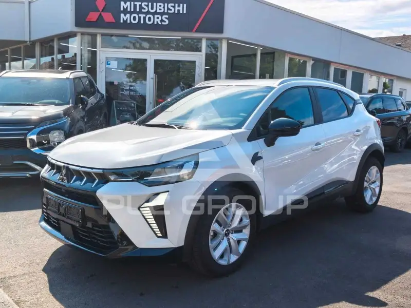 2025 Mitsubishi Asx