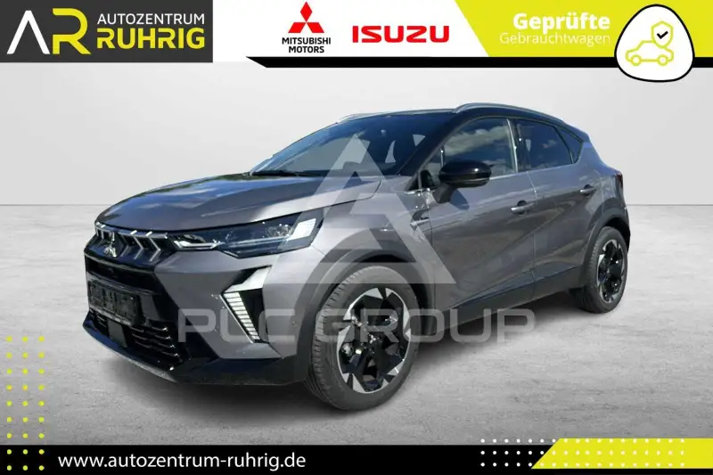 2025 Mitsubishi Asx