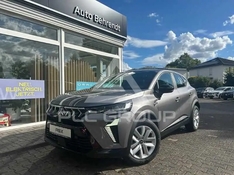 2025 Mitsubishi Asx