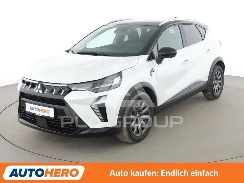 2025 Mitsubishi Asx