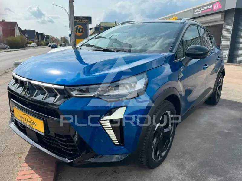 2025 Mitsubishi Asx