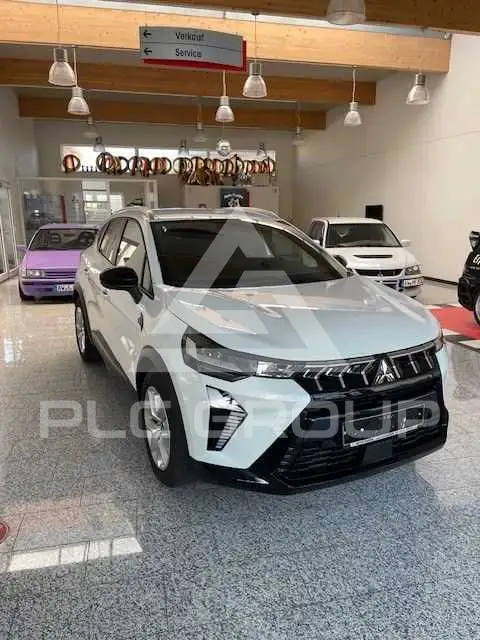 2025 Mitsubishi Asx