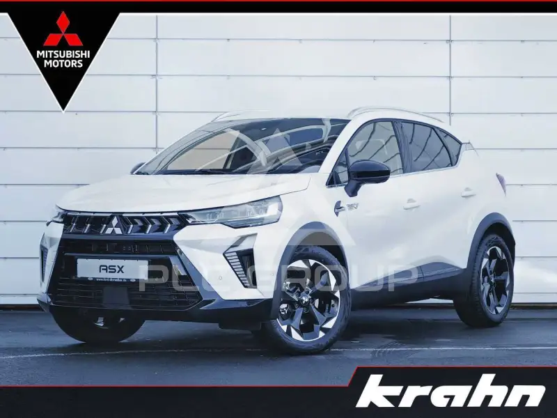 2025 Mitsubishi Asx