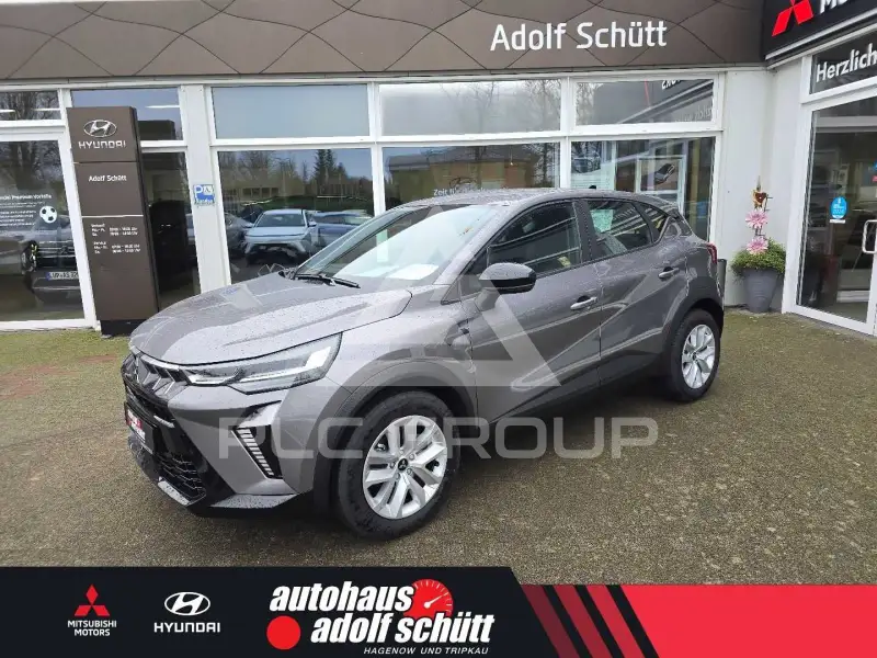 2025 Mitsubishi Asx