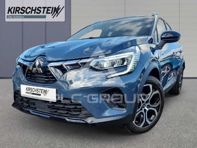 2025 Mitsubishi Asx