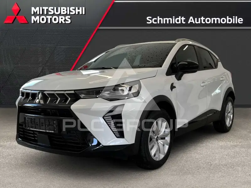2025 Mitsubishi Asx