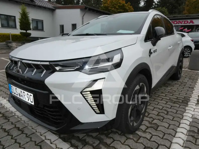 2025 Mitsubishi Asx