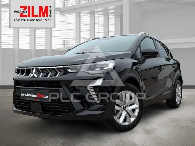 2025 Mitsubishi Asx