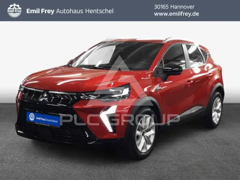 2025 Mitsubishi Asx
