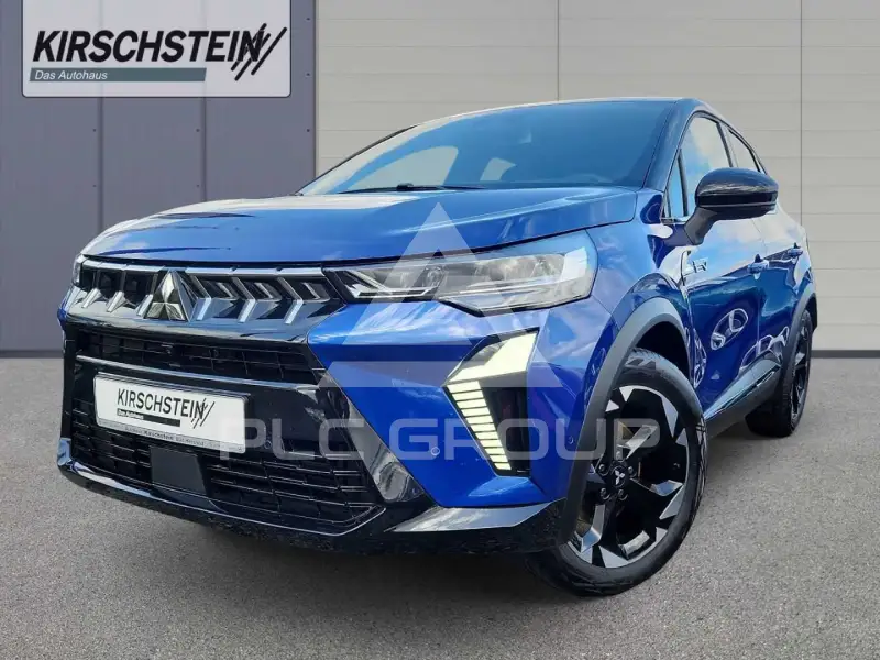2025 Mitsubishi Asx