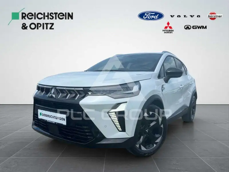 2025 Mitsubishi Asx