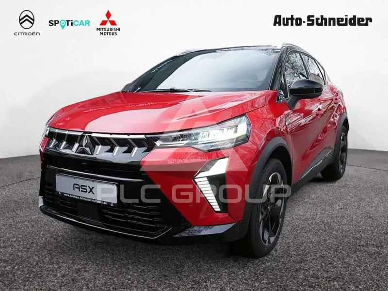 2025 Mitsubishi Asx