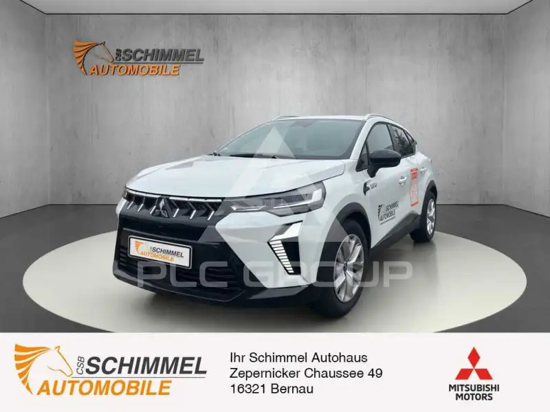 2025 Mitsubishi Asx