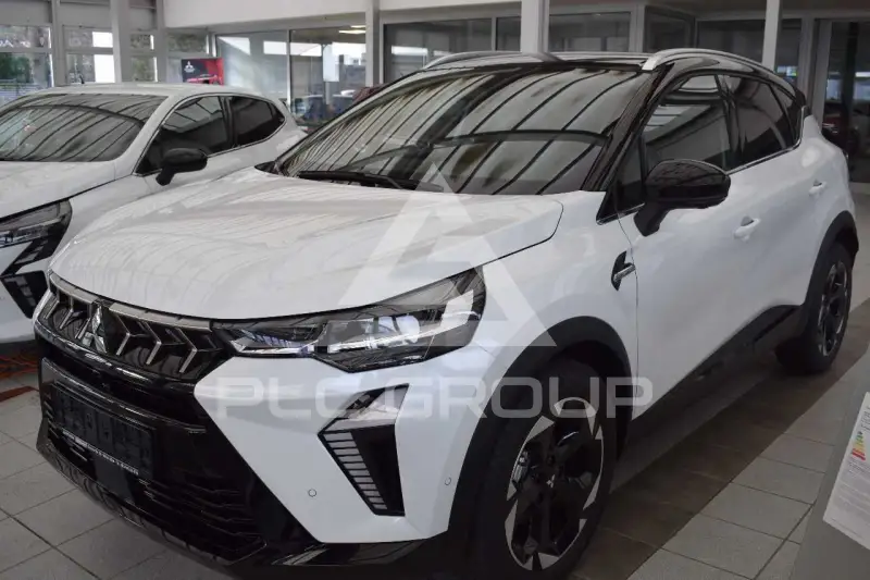 2025 Mitsubishi Asx