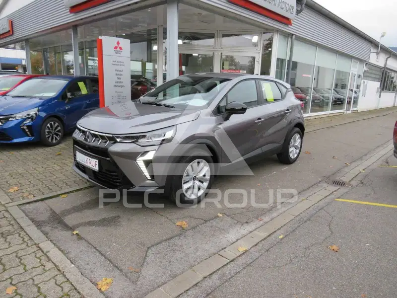 2025 Mitsubishi Asx
