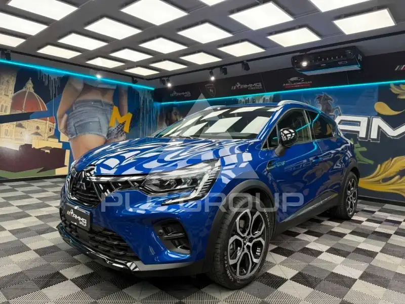2025 Mitsubishi Asx