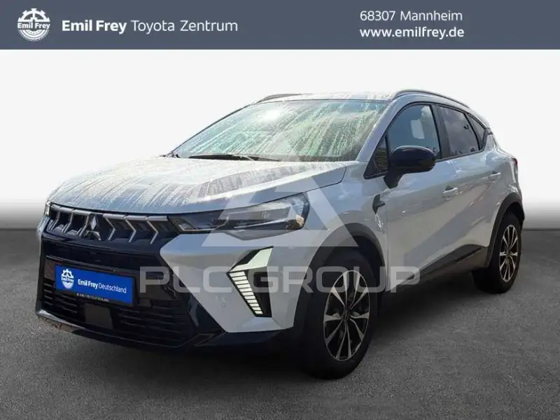 2025 Mitsubishi Asx