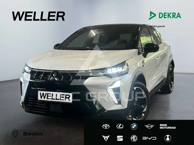 2025 Mitsubishi Asx