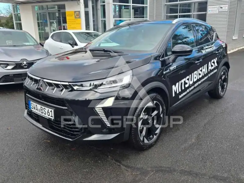 2025 Mitsubishi Asx