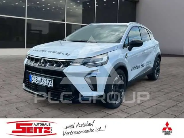 2025 Mitsubishi Asx