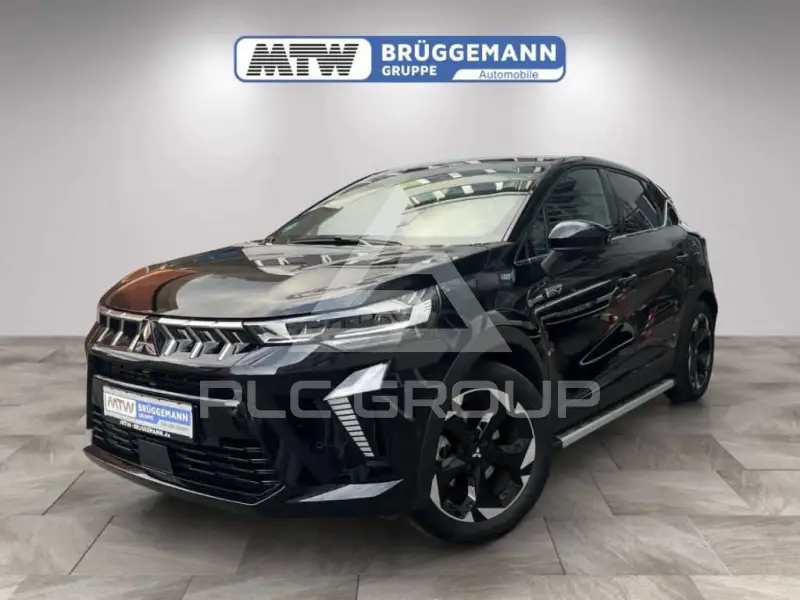 2025 Mitsubishi Asx