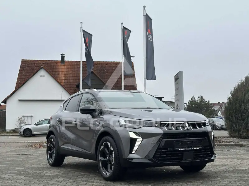 2025 Mitsubishi Asx
