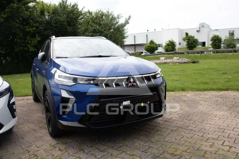 2025 Mitsubishi Asx