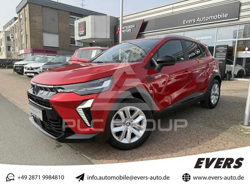 2025 Mitsubishi Asx