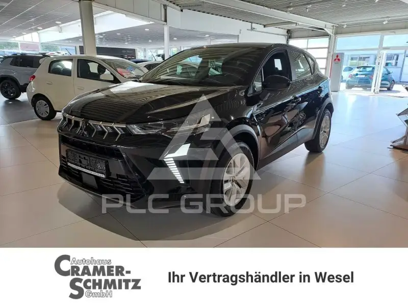 2025 Mitsubishi Asx