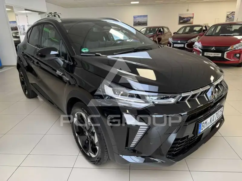2025 Mitsubishi Asx