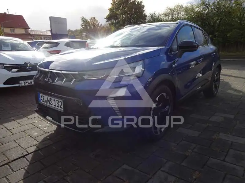 2025 Mitsubishi Asx