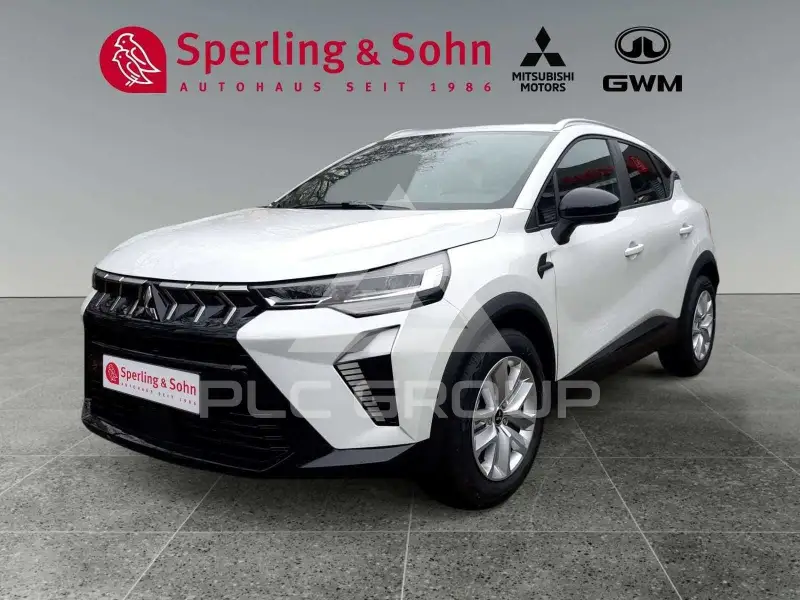 2025 Mitsubishi Asx