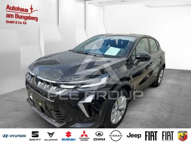 2025 Mitsubishi Asx